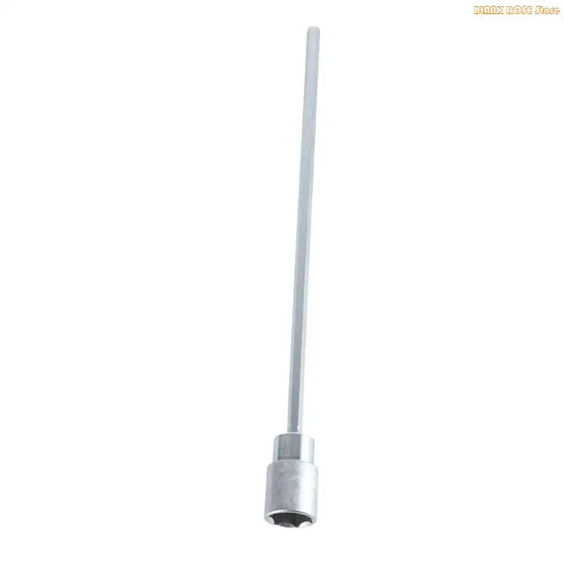 K1AE Mechanics Caravans Extension Sparks Plugs Socket Wrench with Attraction