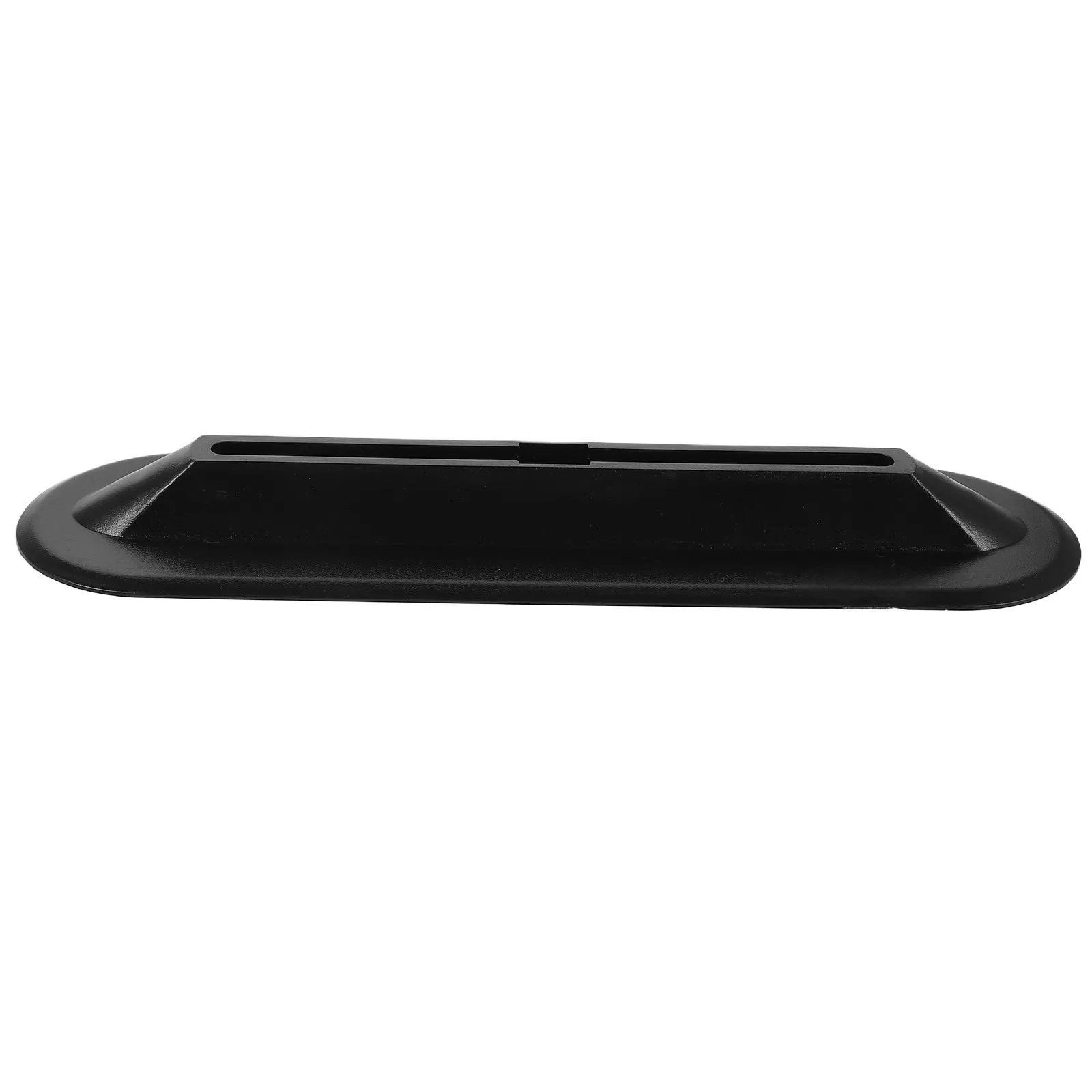 Surfboard Tail Fin Base Detachable Central Fin Plug Replacement Dock Holder Compatible with Paddleboard Longboard Surfing Gear
