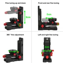 L-shape Magnetic Laser Level Mount #4