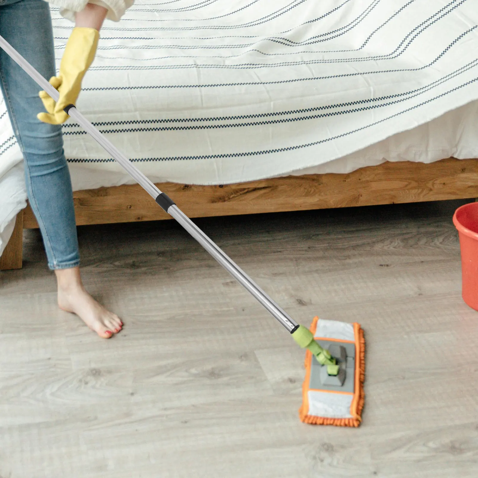 Stainless Steel Mop…