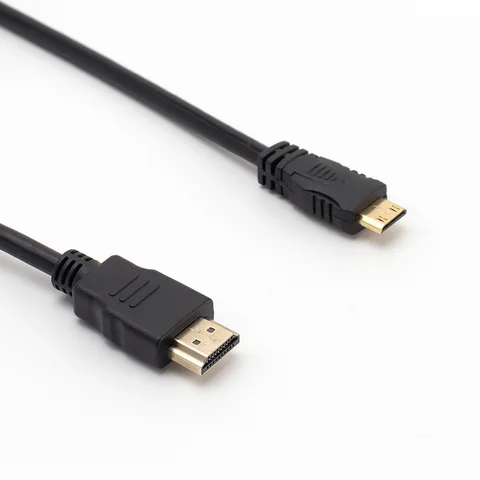 3D Gold Plated Mini HDMI to HDMI Cable 1080p Cable For Monitor Tablet…