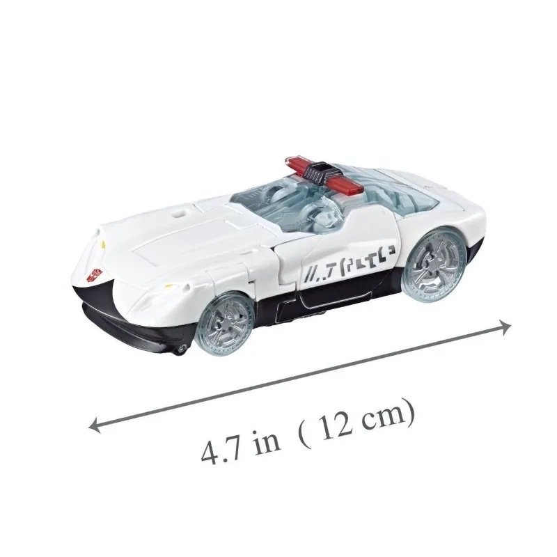 In Stock Transformers Toy Generations War for Cybertron Siege WFC-S23 Prowl Anime Figures Robot Toys Action Figure Gifts Hobbies