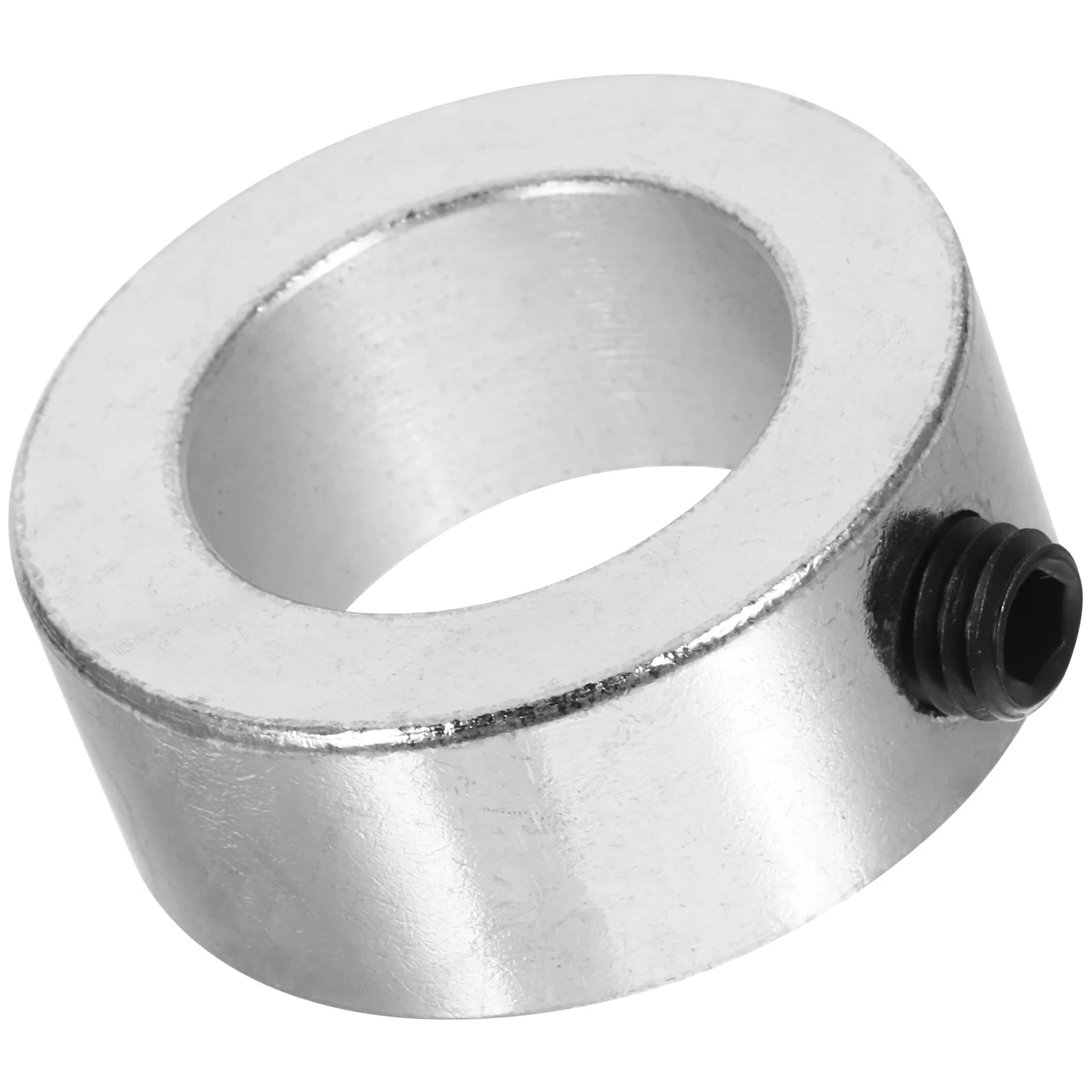 

Axle Shaft Collar Thickened Carbon Steel Split Collar for Car Drive Shafts Machine Tools Automotive Car Shaft Collars