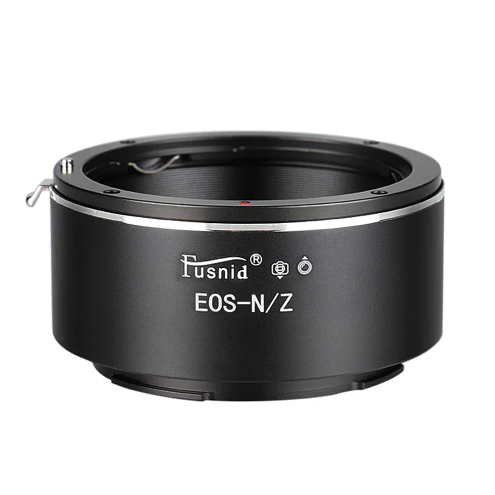 Fusnid EOS-NZ Adapter for Canon EOS EF Lens to Nikon Z Mount Z5 Z6 Z7 Mirrorless Camera