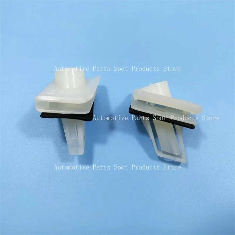 Suitable for Patrol Y62 QX80 Rear Bumper Fixed Bracket Clip Hanger Middle East Version SE XE