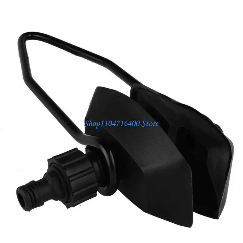 y1gd Double Water Feed Boat Motor Flusher Round/Rectangular Muffs Engine Flushing