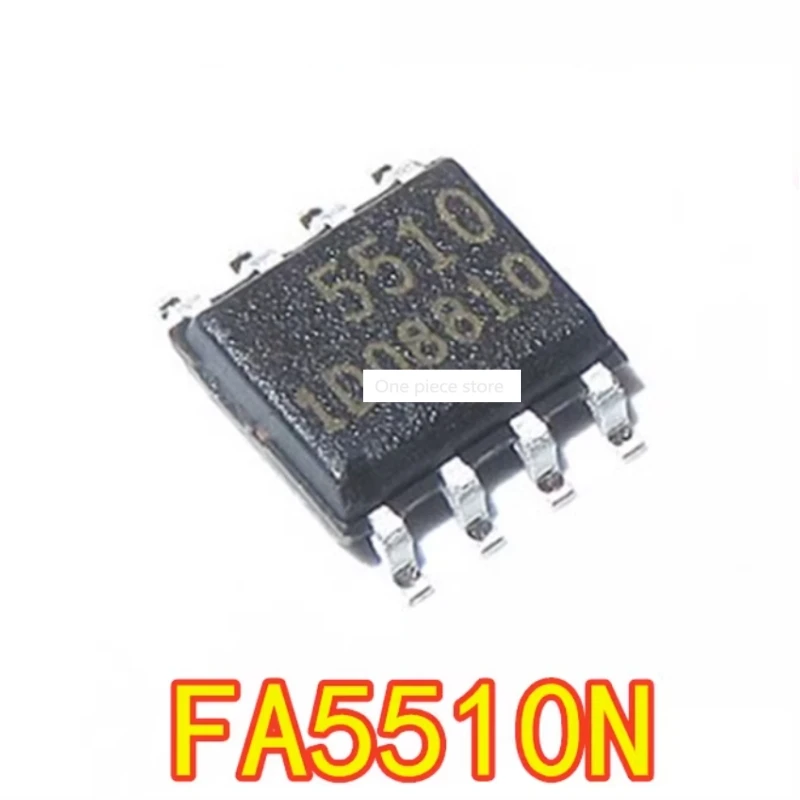 5PCS FA5510N printing silk 5510 LCD power management chip SMT SOP-8