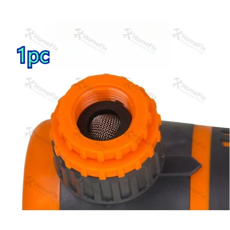 Automatic Water Timer for Garden Faucet, Programmable Irrigation Controller for Lawn Plant Watering