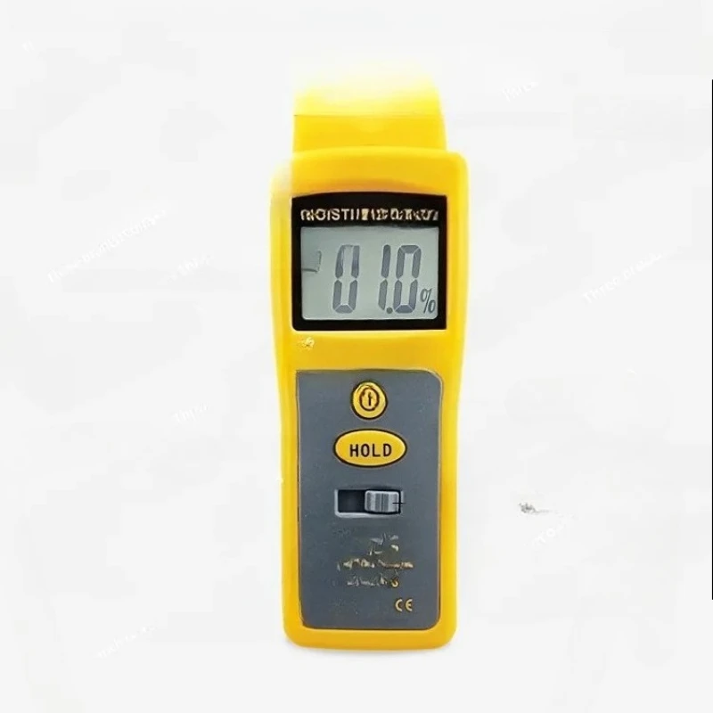

Concrete Building Materials Wall Floor Moisture Meter Moisture Detector Ground Humidity Moisture Content Tester