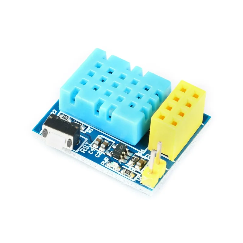 2pcs DHT11 Temperature and Humidity WiFi Node Module ESP8266/ESP-01/esp-01S