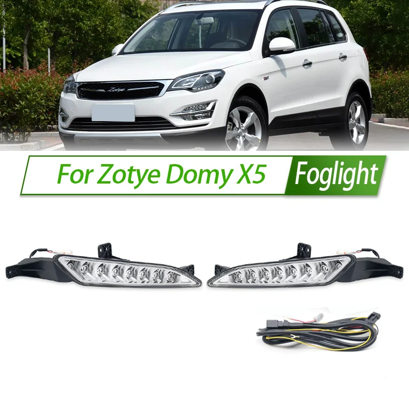 para-zotye-domy-x5-foglight-carro-conjunto-de-luz-nevoeiro-led-drl-dia-correndo-lampada-amortecedor-dianteiro-nevoeiro-kit