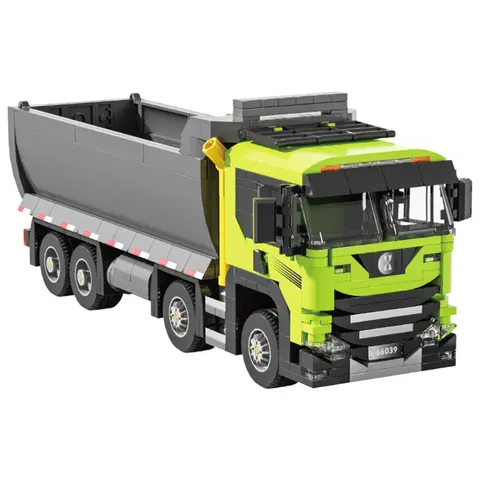 10 best sales Lego-släpvagn - №9