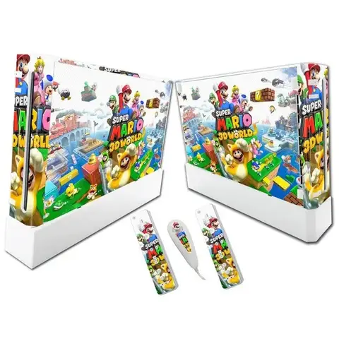 8 best sales निन्टेंडो Wii स्टिकर - №1