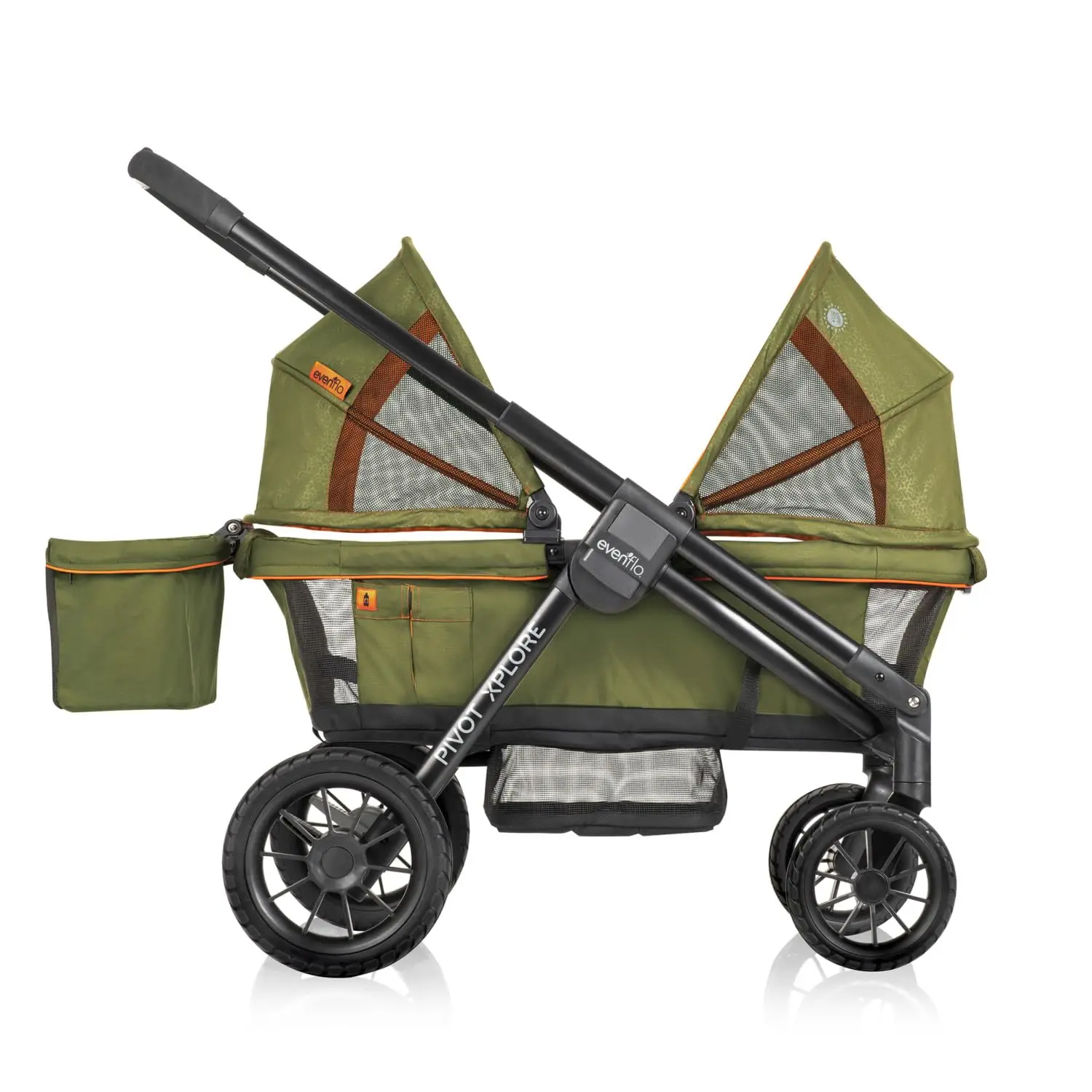 

All-Terrain Stroller Wagon (Ranger Green)