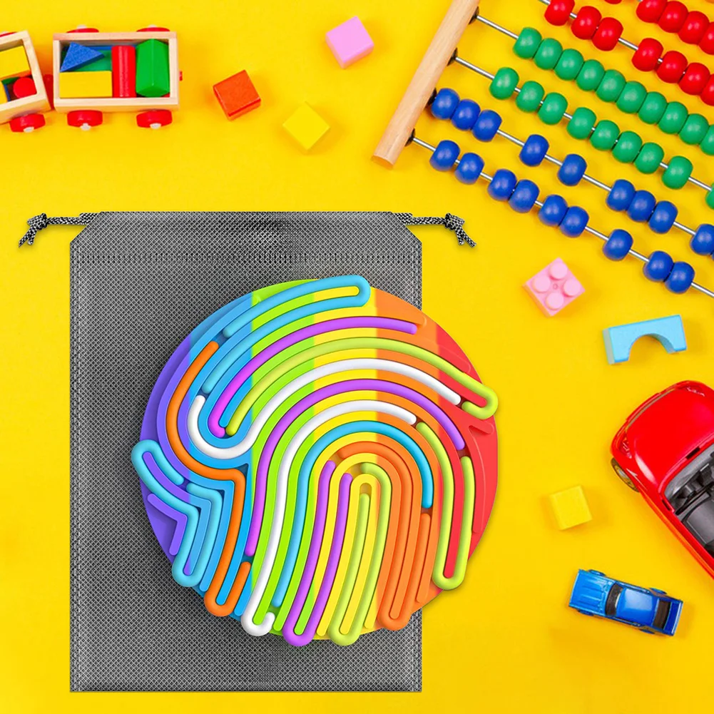Novelty Sensory Learning Toy Portable Parents-Children Interaction Toys For Family Game Night
