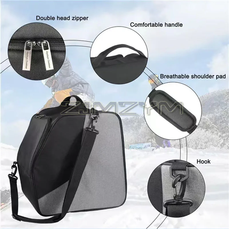 Thumbnail 4 - #11 Top Ski Bags Picks for Every Budget