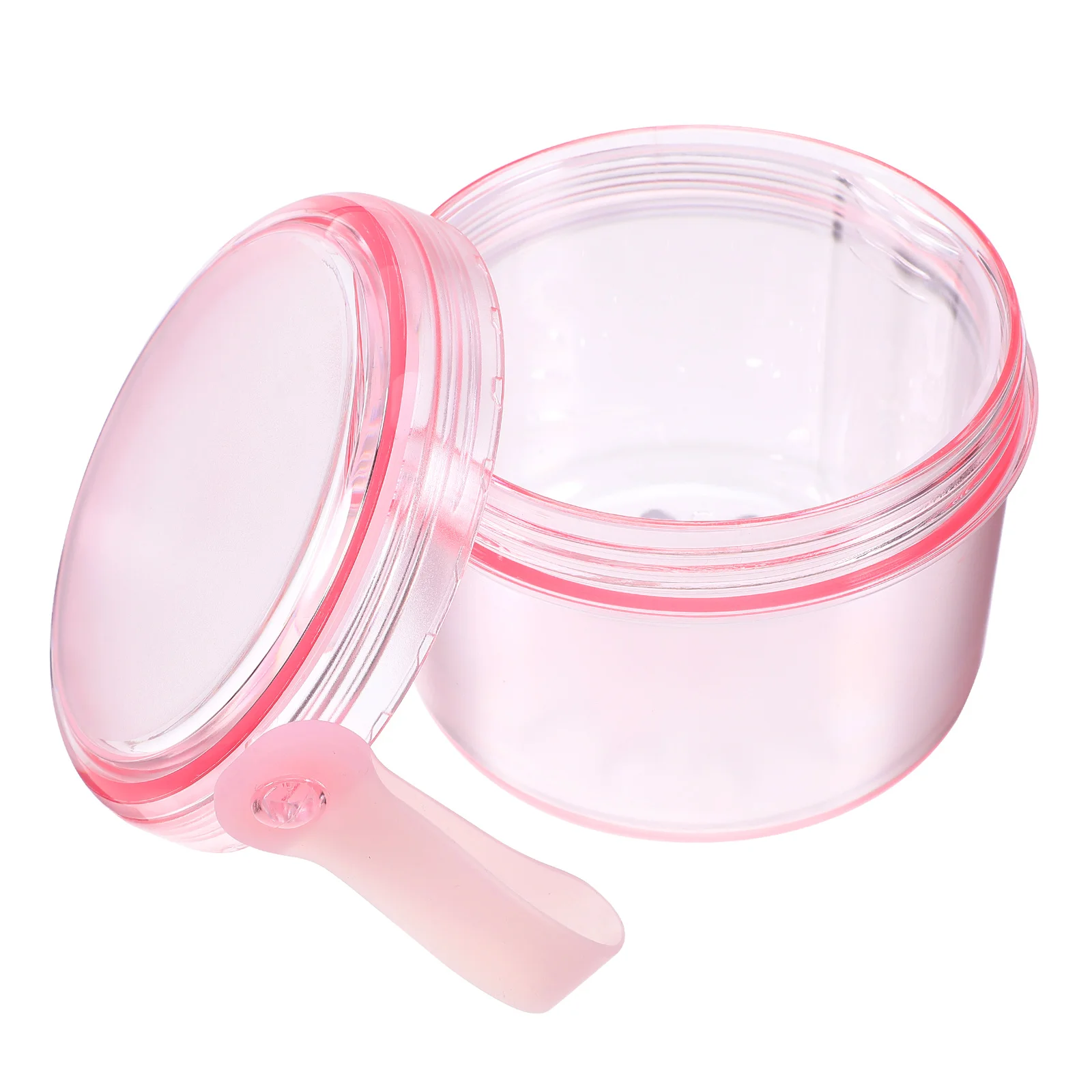 

Braces Cleaning Box Retainer Case Container Breathable Portable Denture Storage Small Plastic Holder Travel Friendly Durable Pc