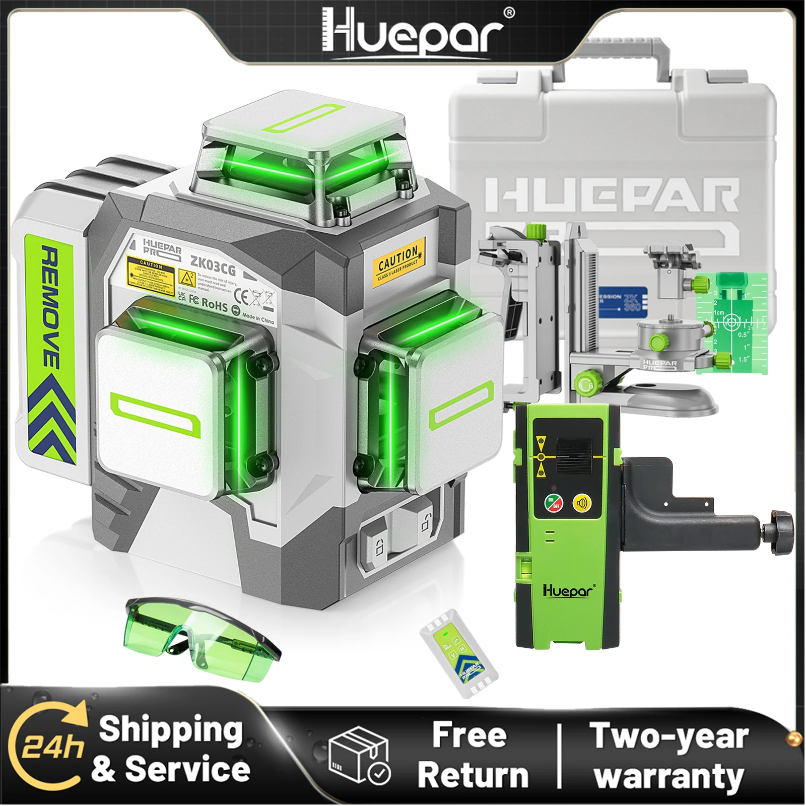 Huepar Professional…