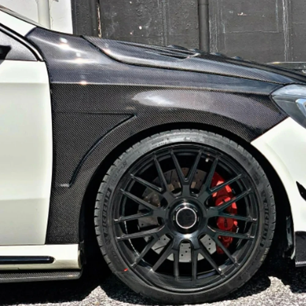 

Premium FORMercedes W176 A-Class Sport Fender Forged Carbon