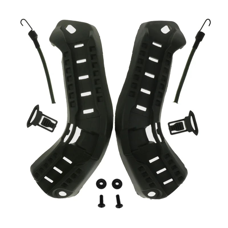 Tactical MICH FAST Helmet Accessory Rail kit Side Rail