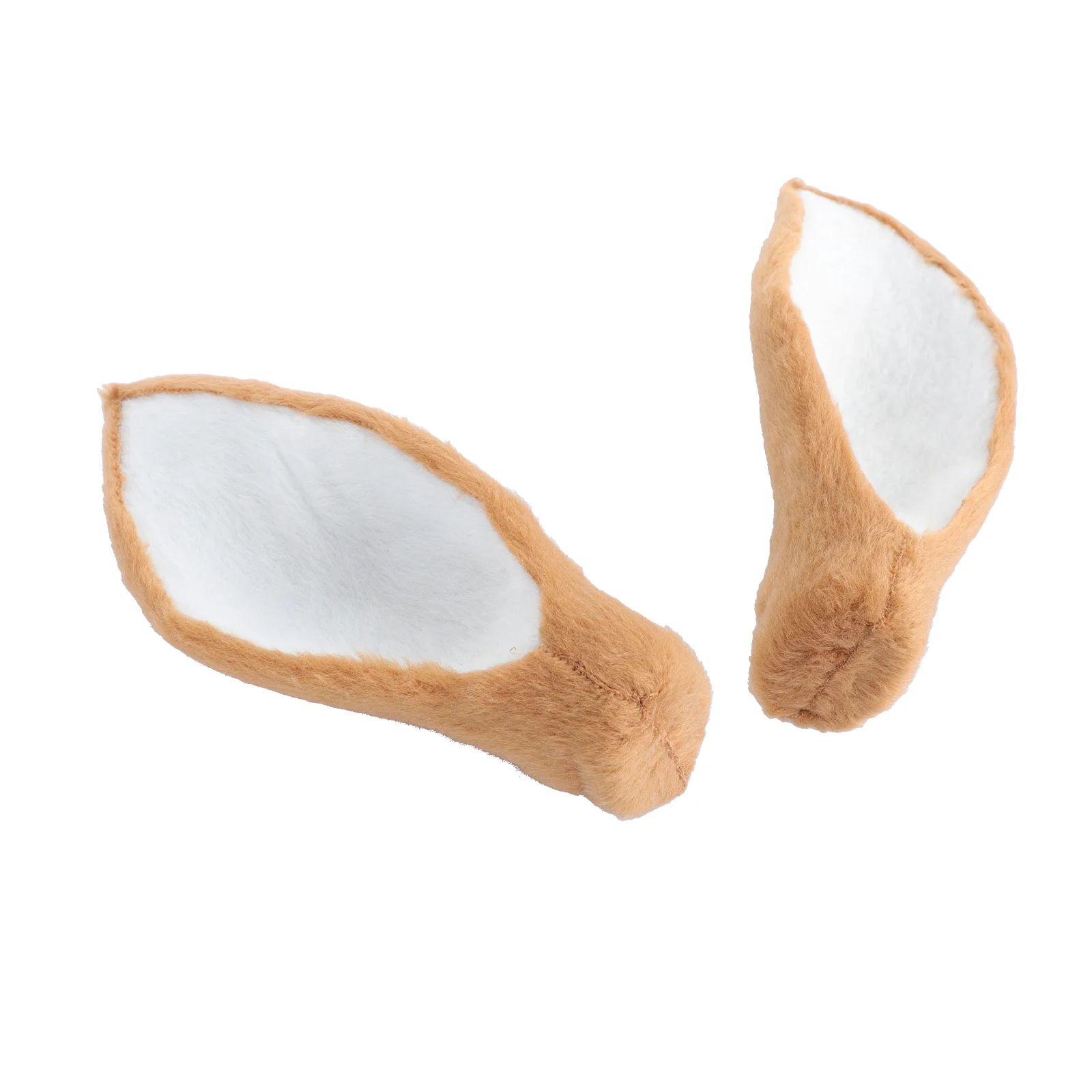 Reindeer Ears for Crafts Artificial Slippers Men Simulated Animal Hair Hoop Apparel