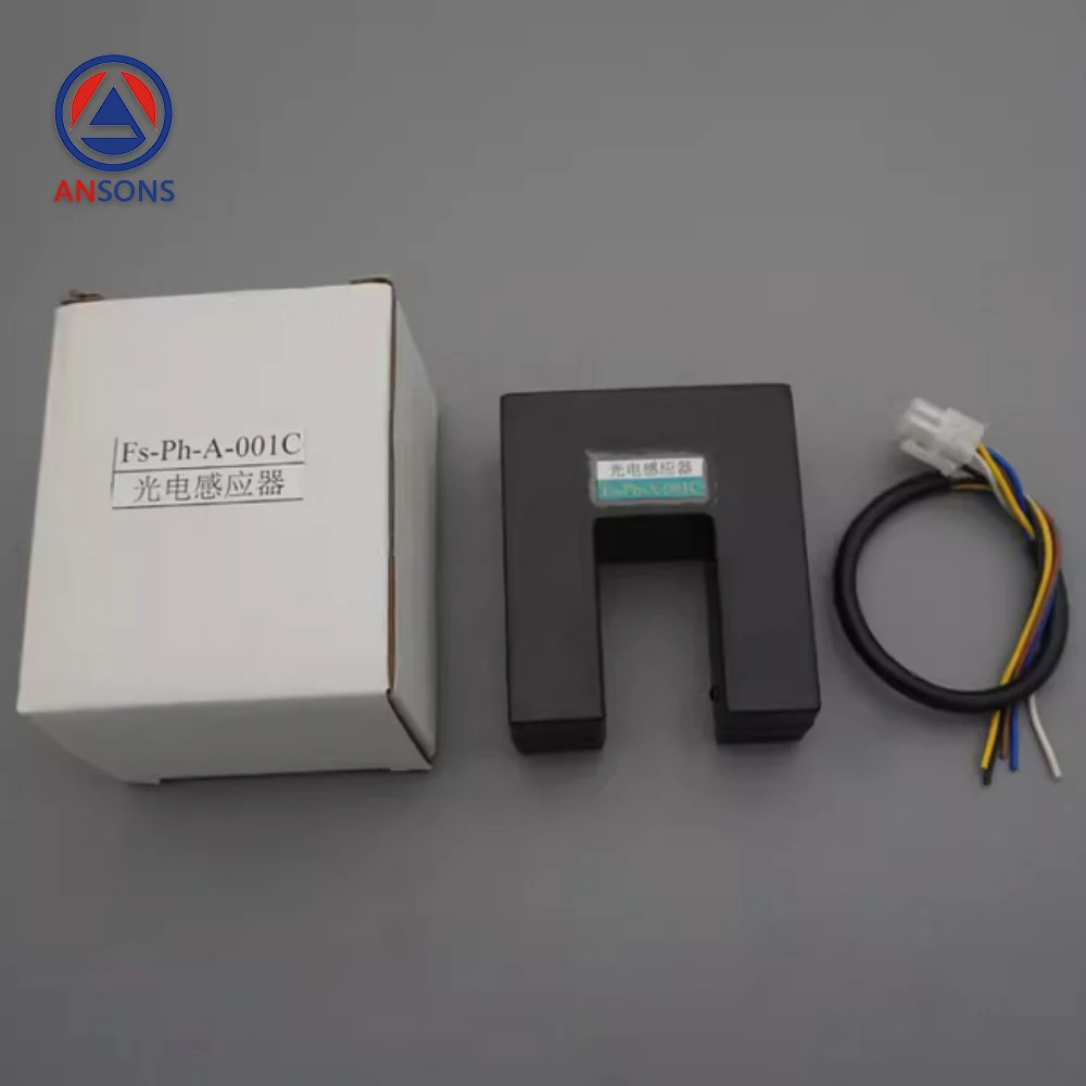 

Fs-Ph-A-001C ECE Elevator Leveling Sensor Photoelectric Switch Ansons Elevator Spare Parts