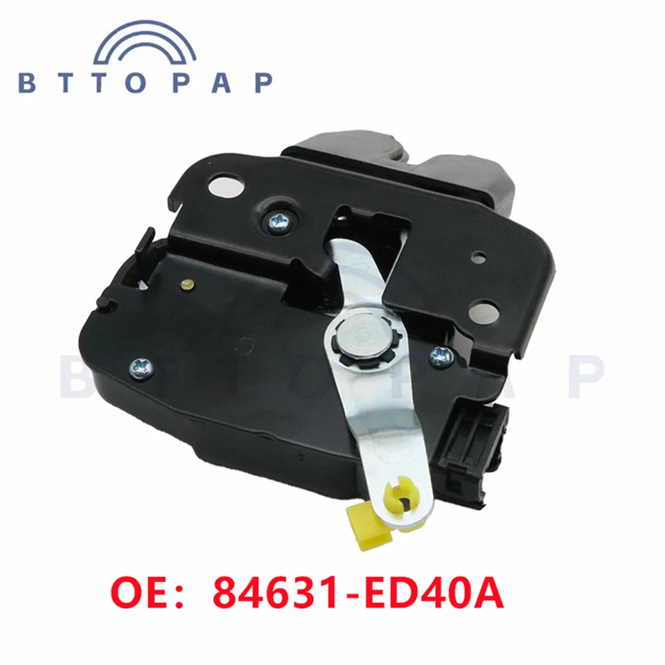 84631-ED40A For Nissan Tiida C11 Sedan 2007-2014 Models 84631ED40A