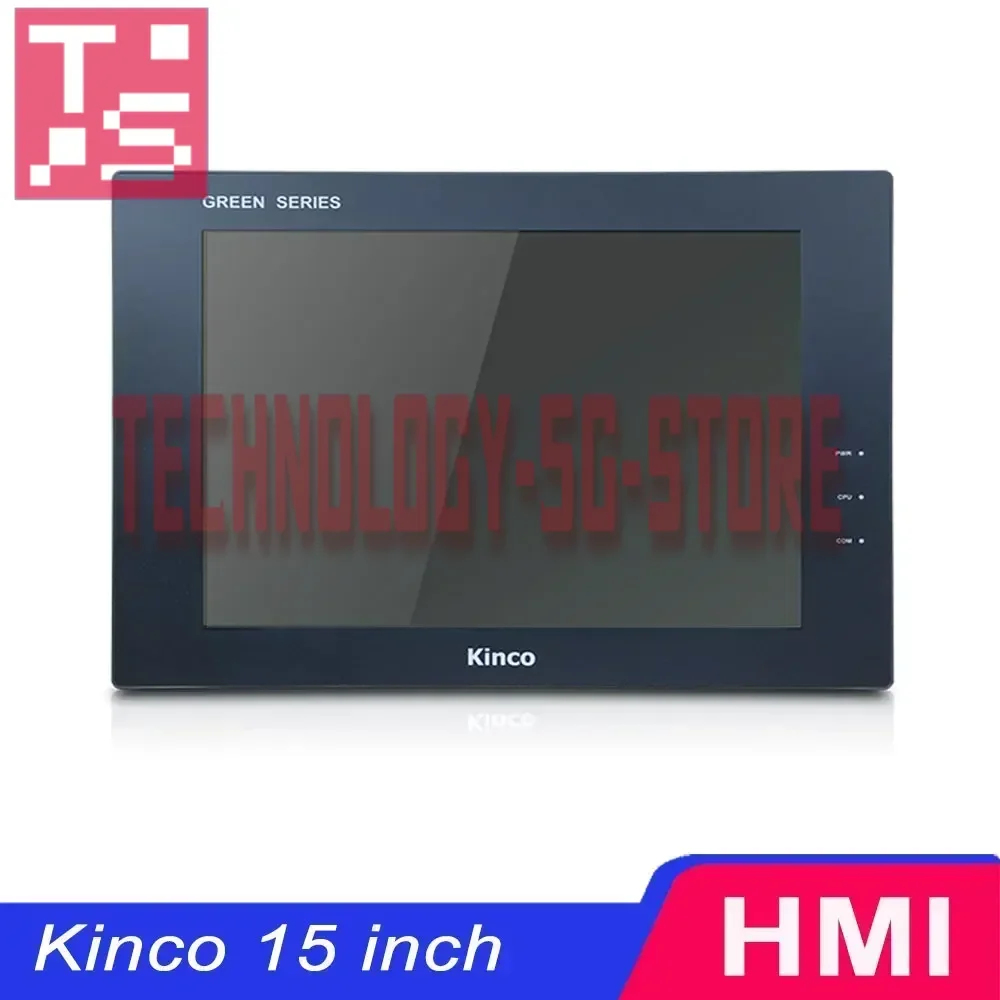 

Kinco GL150E GH150E GT150E2 GT121E GL104E MT5720T-MPI 15 12 10 Inch HMI Brand New Human Machine Interface Display with Ethernet