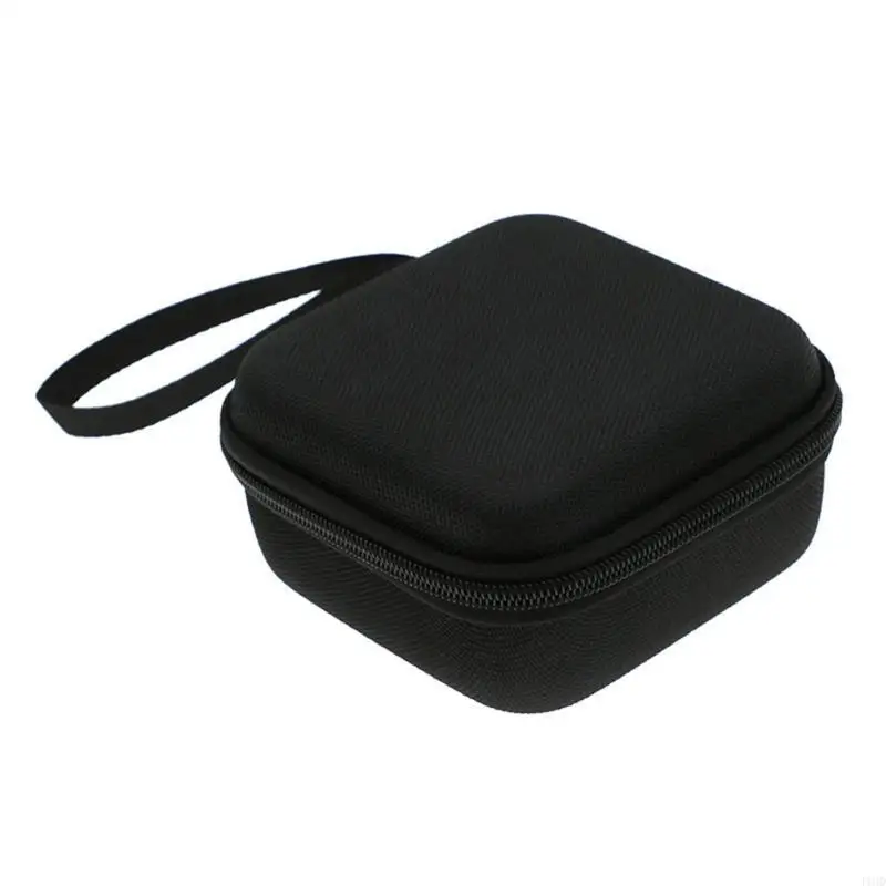 J1HD EVA Hard Carrying Case Speaker Storage Bag for Tribit ThunderBox Bluetooth-compatible Speakers, Case Only view 2