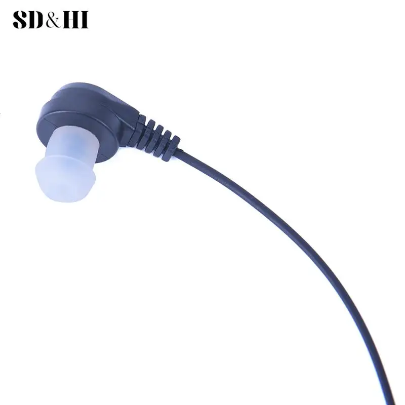 Radio Earpiece Earphone Headset Mic For Kenwood Baofeng BF-888s Two-way Radio