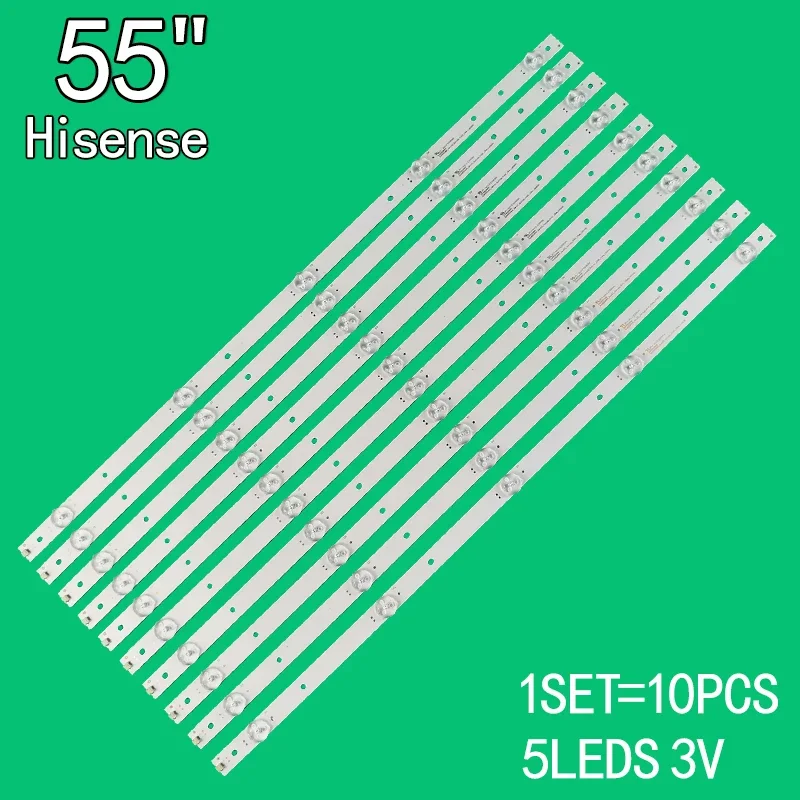 

Suitable for Hisense 55inch LCDTV SVH550AN4_Rev02_5w1cop_RJW1_15mm_160606 E306084 SVH550AN9 LED55K300UD LED55EC520UA LED55K5100U