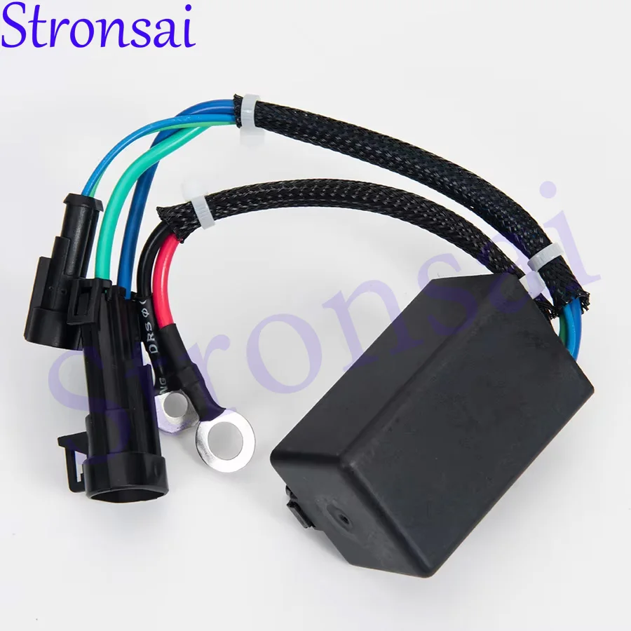 

586767 12V Tilt Trim Relay for Johnson Evinrude 40HP 50HP 60HP 15 25 30 40 50 60 75 90 115 130 150 175 200 225 250 300HP 0586767