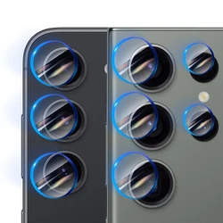Camera Tempered Glass for Samsung Galaxy S24 Ultra S24+ Back Lens Protective Film Screen Protectoer For Samsung S24 5G