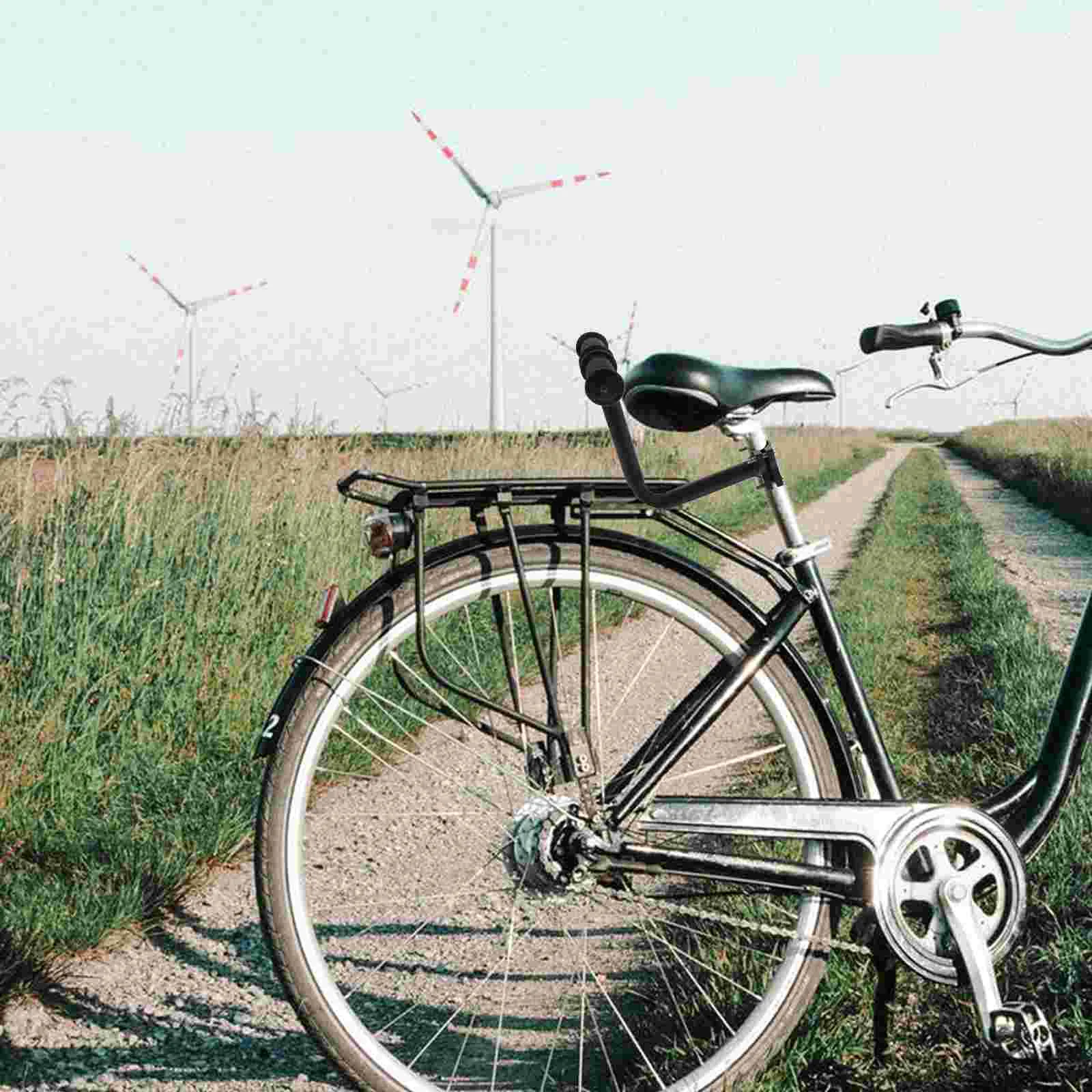 Pasamanos de bicicleta, bicicletas para niños tripadas, fila trasera, reposabrazos para niños, asiento trasero de aleación de aluminio para bebé