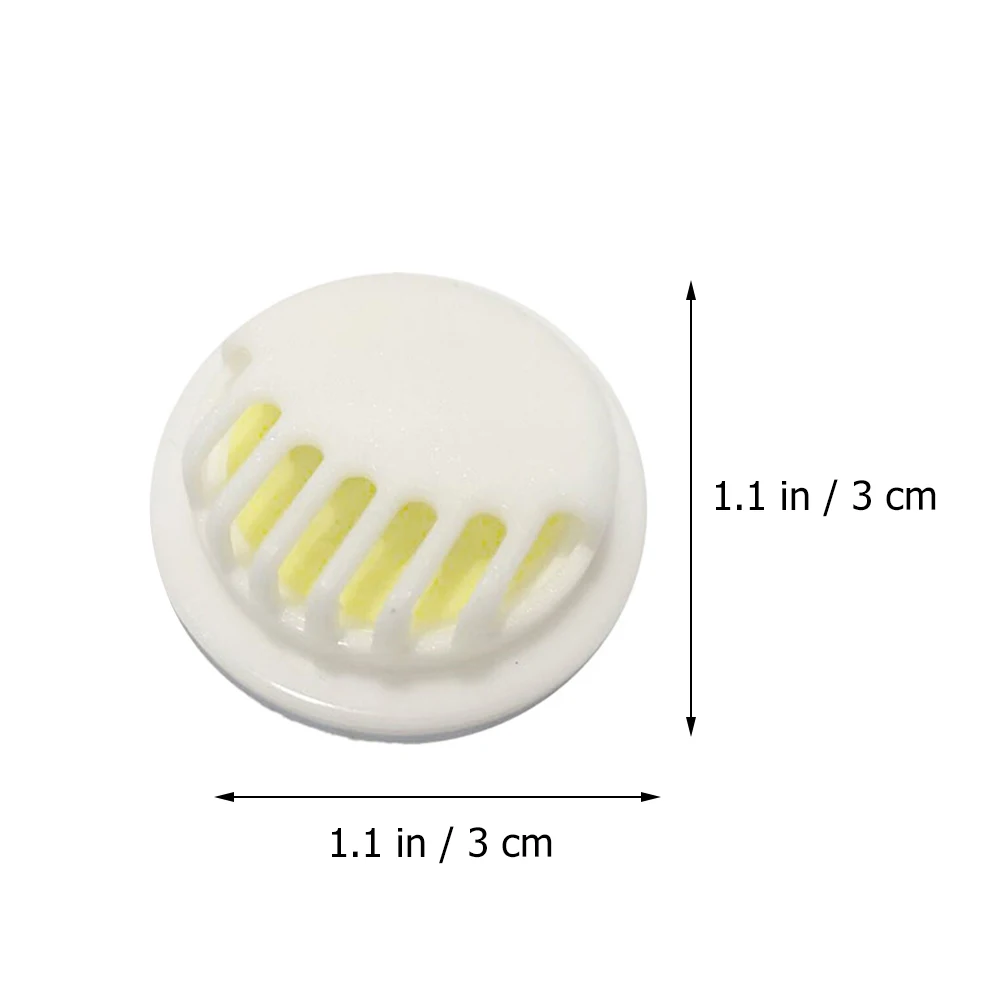 

50pcs Mask Breathing Valve Air Filter Replacement Exhaust Steam Prevent Dirt Protection Accessories Labor
