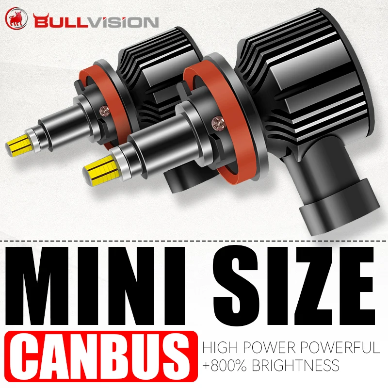 Bullvision H7 Led H… - image