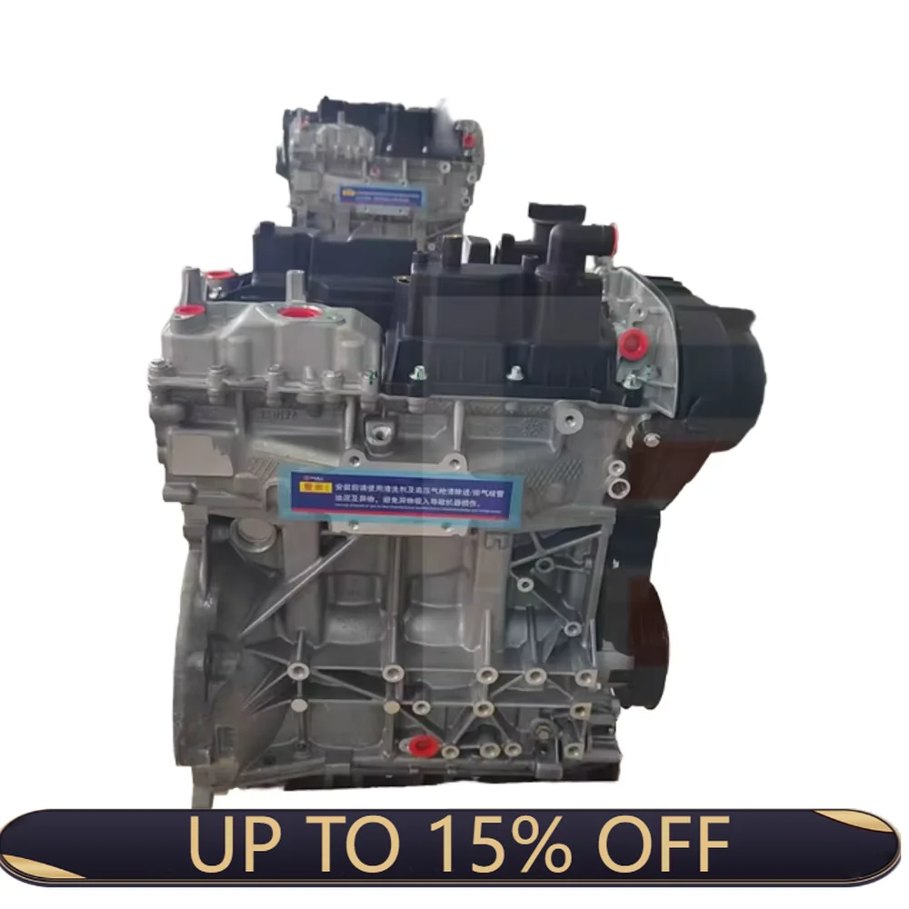

High Quality Remanufactured For Chevrolet N300 B12 Diesel Engine Assembly