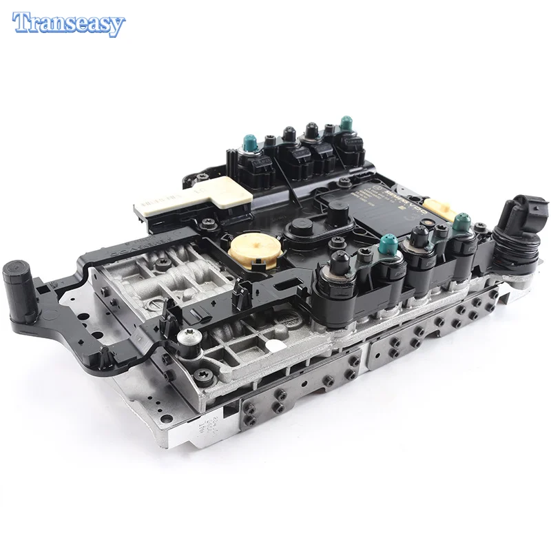 722.9 Transmission Valve Body Control Unit Conductor Plate And Progarm A0335457332 A0002701700 Suit For Mercedes Benz R350