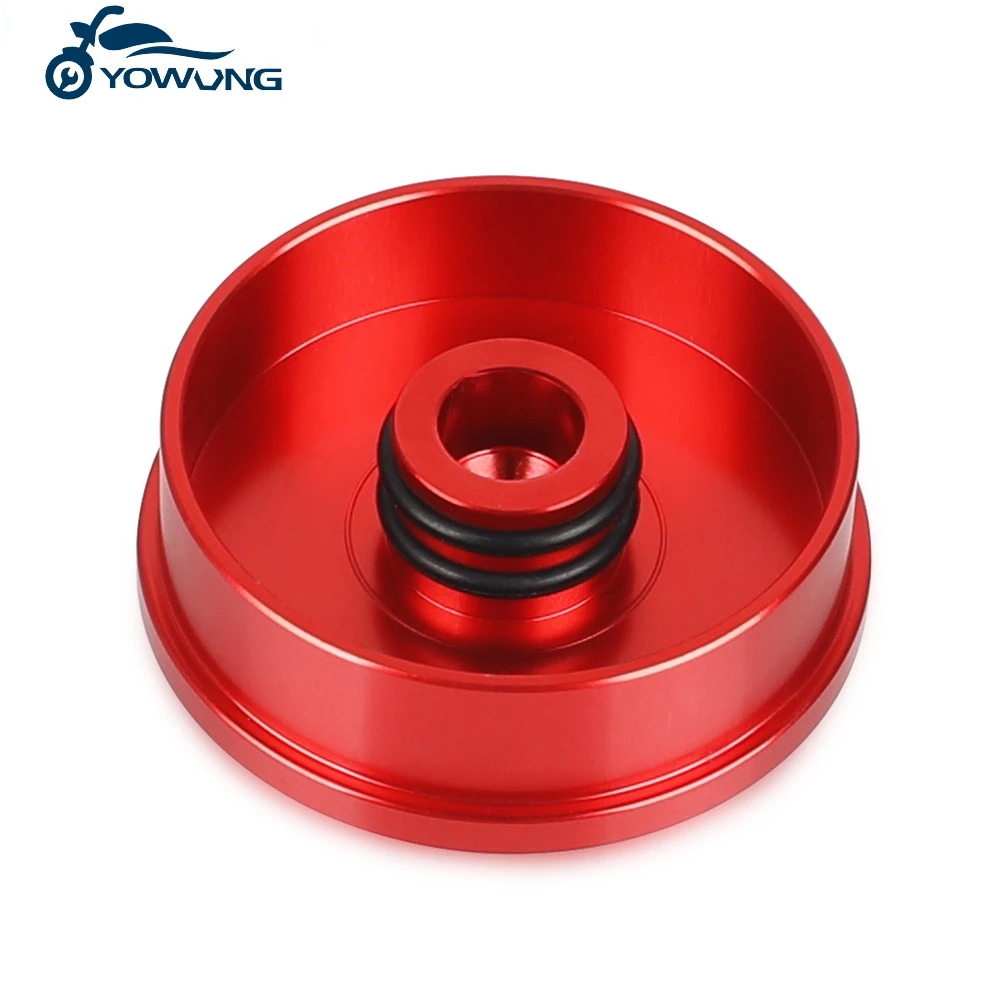 

Motorcycle Accessories For YAMAHA RAPTOR 700R 250 125 GRIZZLY 700 550 V STAR TOURER KODIAK700 Brake Oil Bottle Protection Cover