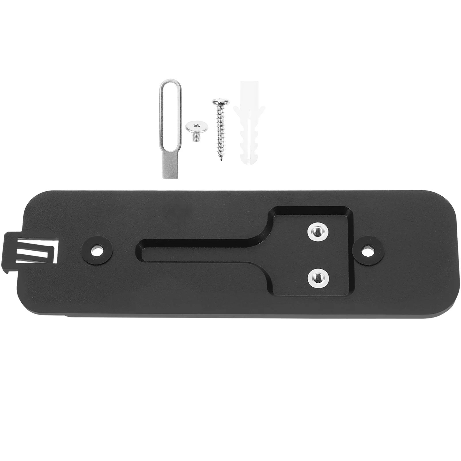 Doorbell Backplate Replacement Plastic Splashproof Wall Mount For Video Doorbell Outdoor Indoor Security Use Bracket