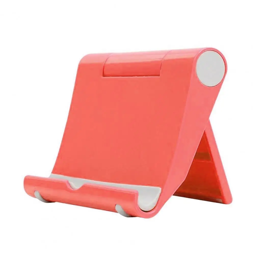 Universal Convenient Multi-color Phone Support Rack Phone Desk Stand Holder for Office School Desktop Phone Bracket