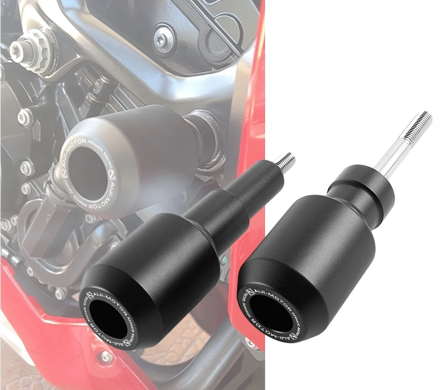 

Для BMW F900R и F900XR (2020-2025) — ползунки рамы мотоцикла, защита от столкновений, спортивные защитные накладки от падения