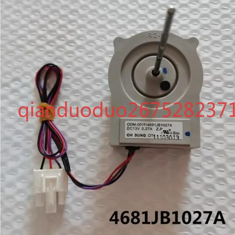 

Suitable forLG fan opposite door freezer fan DC 12V motor