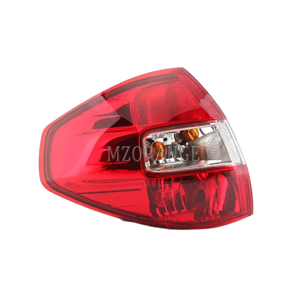 Auto Accessory Taillight A Pair Tail Lamp Rear Light Lamp Outer Tail Light For Renault Koleos 2011 2012 2013 2014