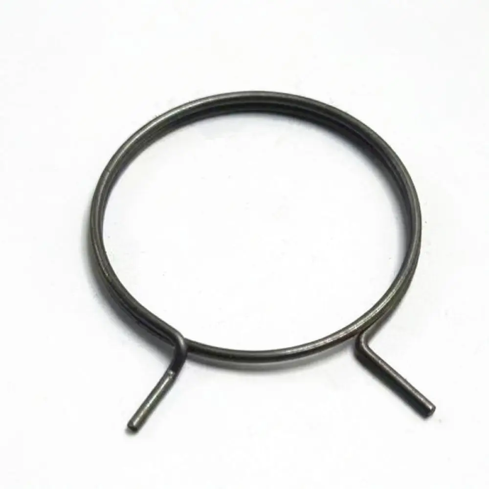 Interior Door Handle Spring Replacement For Lock Repairing Hardware Cold Rolled Steel Maintenance Tool Spare Components