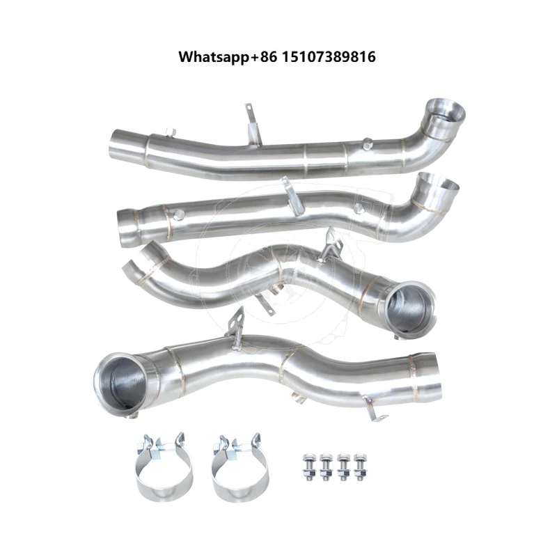 

Exhaust Downpipe for GT/GTC/GTS/GTR OPF 2015+