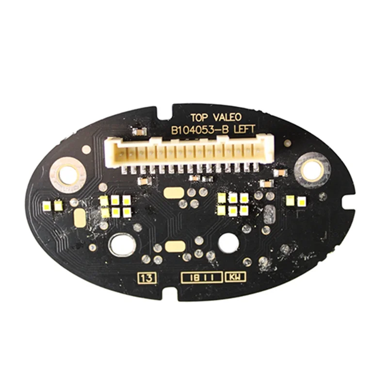 

Front Headlight LED Chip Board Daytime Running Light PCB Board For VOLVO XC40 18-22 High Version 90122310/PCB/L-A02G