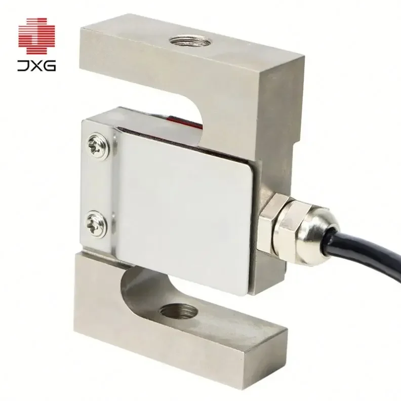 

2026 1000kg 5000kg High Accuracy Vibratory Feeding Equipment Hot Style Pull Tension Compression Force Sensor S-type Beam Load Ce