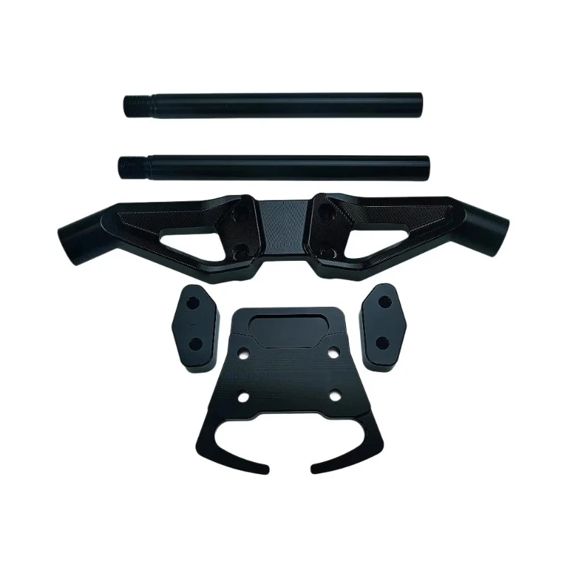 

For Yamaha XMAX300 RSV 2018-2023 Motorcycle Handlebar Heightening Handlebar All Aluminum Alloy Handlebar