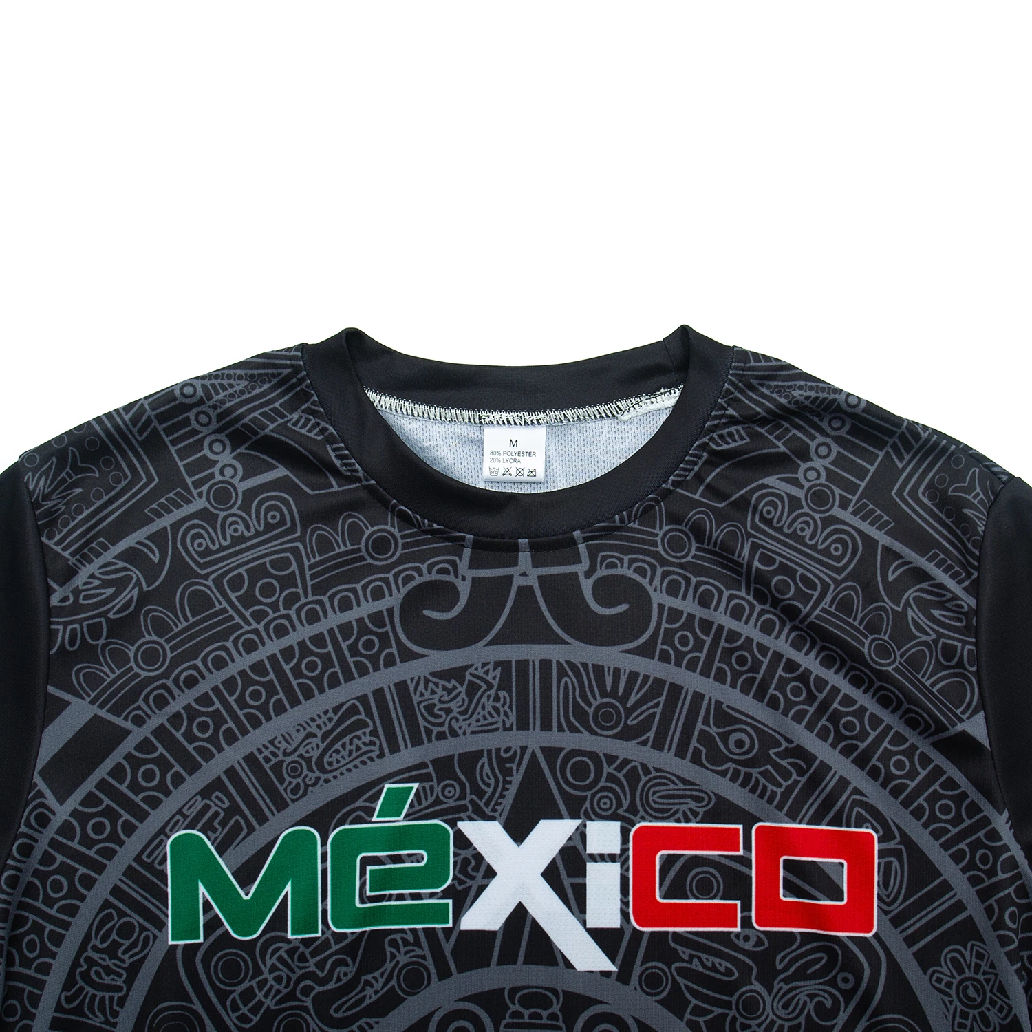 MEXICO Team Cycling  Jersey 2025 Mens fashion Quick Dry Running Tshirt Bike Maillot Sports T-shirt Clothing